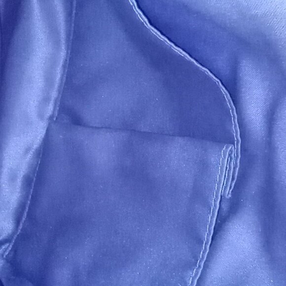 Coach Poppy Signature C Monogram Satchel Handbag Grey/Silver - Picture 11 of 16